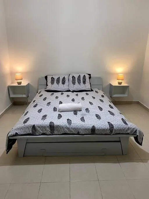 On Ti Kanpo Apartment Bosredon