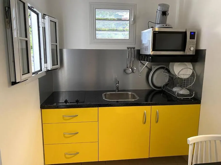 On Ti Kanpo Apartment Bosredon 0*,  Guadeloupe
