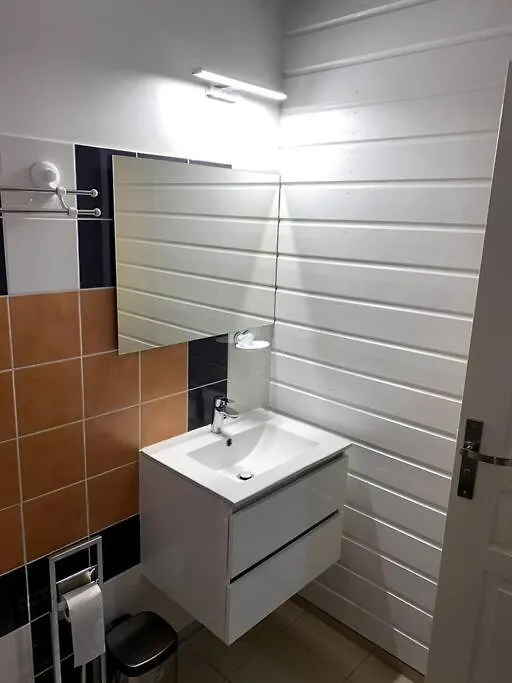 On Ti Kanpo Apartment Bosredon