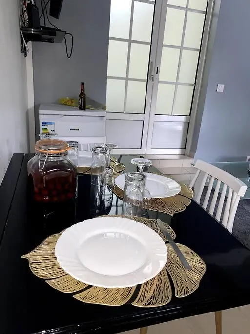 On Ti Kanpo Apartment Bosredon