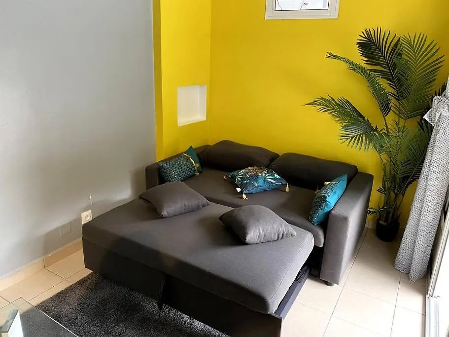 On Ti Kanpo Apartment Bosredon